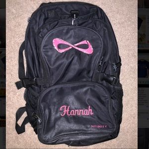 Nfinity backpack